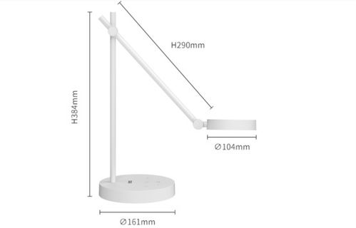 寒假送關愛 三思護眼臺燈，照明科技守護孩子的明亮未來